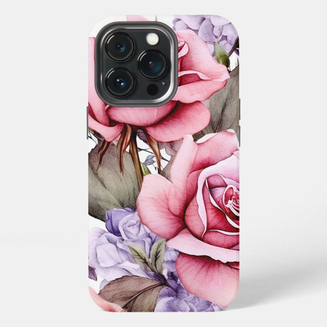 iPhone-Fälle iPhone 13 Pro Hülle (Hinten)