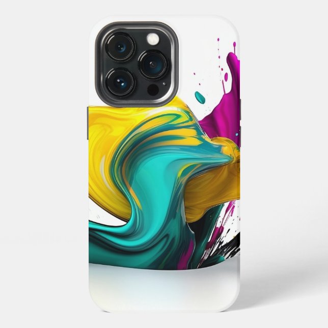 iPhone-Fälle iPhone 13 Pro Hülle (Hinten)