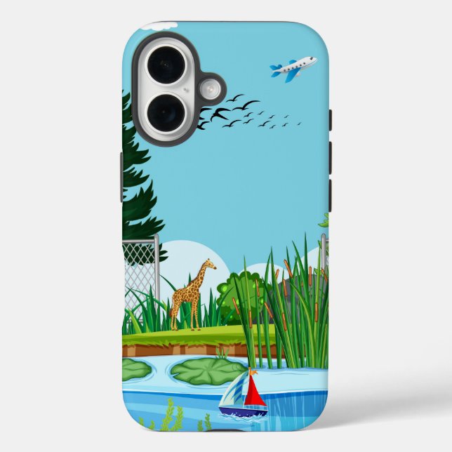 iPhone Fälle > iPhone 16 Hüllen (Rückseite)