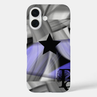 iPhone Fälle Trend Abstrakt Lavendel Violet 16 Hülle