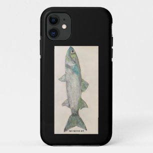 iPhone Fish Case