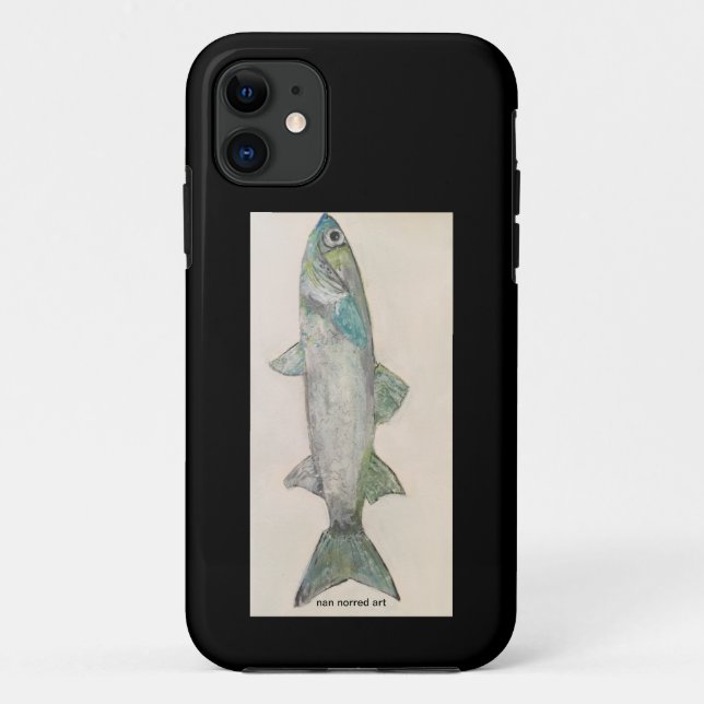 iPhone Fish Case (Rückseite)