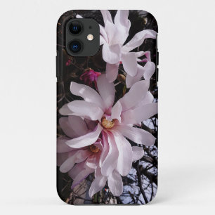 iPhone FLEURS MAGNOLIA / coque ipad