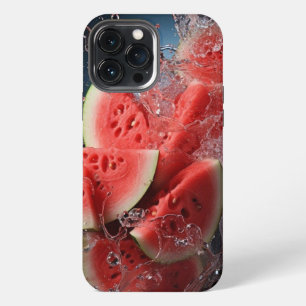 iPhone Gehäuse Best Design Früchte der Wassermelon 13 Pro Max Hülle