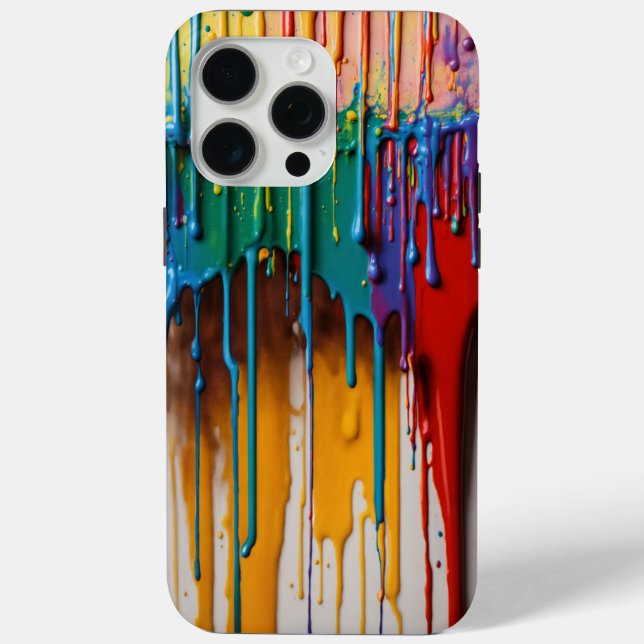 iPhone-Gehäuse Case-Mate iPhone Hülle (Rückseite)