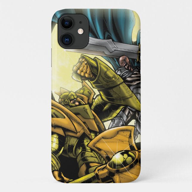 iPhone-Gehäuse für Fleisch und Stahl V2 Case-Mate iPhone Hülle (Rückseite)