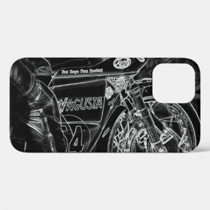 iPhone-Gehäuse für Motorrad 1 iPhone Case-Mate Hülle