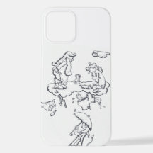 iPhone-Gehäuse für Satire 12