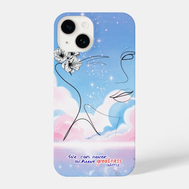 iPhone-Gehäuse iPhone 14 Hülle (Rückseite)