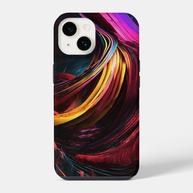 iPhone-Gehäuse iPhone 14 Hülle (Rückseite)