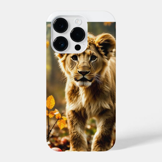 iPhone-Gehäuse iPhone 14 Pro Hülle (Rückseite)