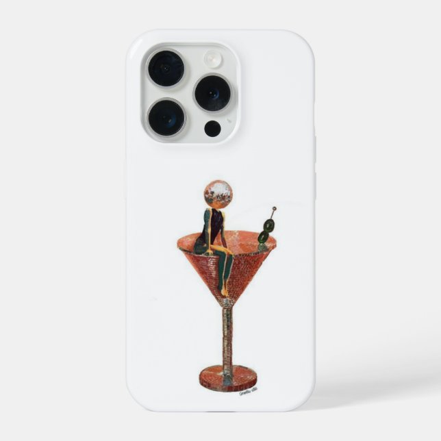 iPhone-Gehäuse iPhone 15 Pro Hülle (Rückseite)