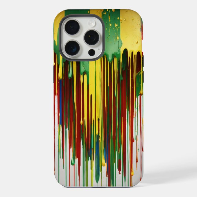 iPhone-Gehäuse iPhone 15 Pro Max Hülle (Rückseite)