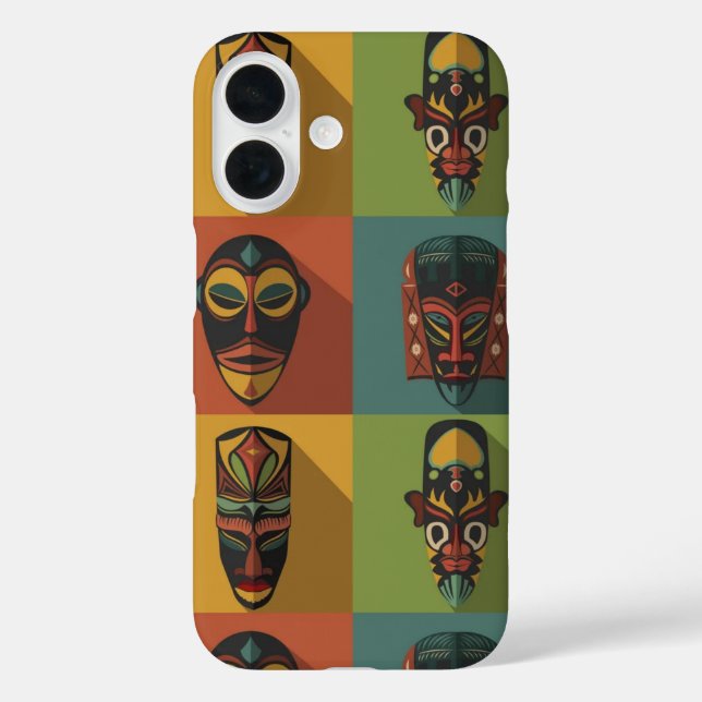 iPhone-Gehäuse iPhone 16 Hülle (Rückseite)