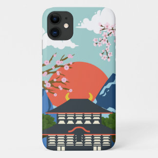 iPhone-Gehäuse mit japanischer Visuals-Design Case-Mate iPhone Hülle