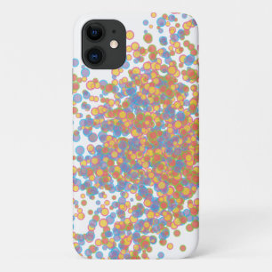 IPhone-Gehäuse mit kreisabstrakter Gestaltung Case-Mate iPhone Hülle