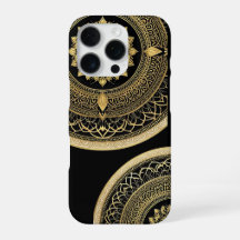iPhone Gehäuse mit Mandala Art Design