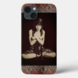 iPhone-Gehäuse mit Vintagem Foto Case-Mate iPhone Hülle