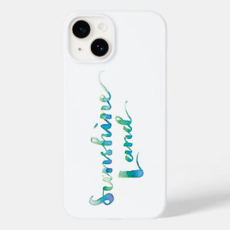 iPhone-Gehäuse von Sunshine Lane Case-Mate iPhone 14 Hülle