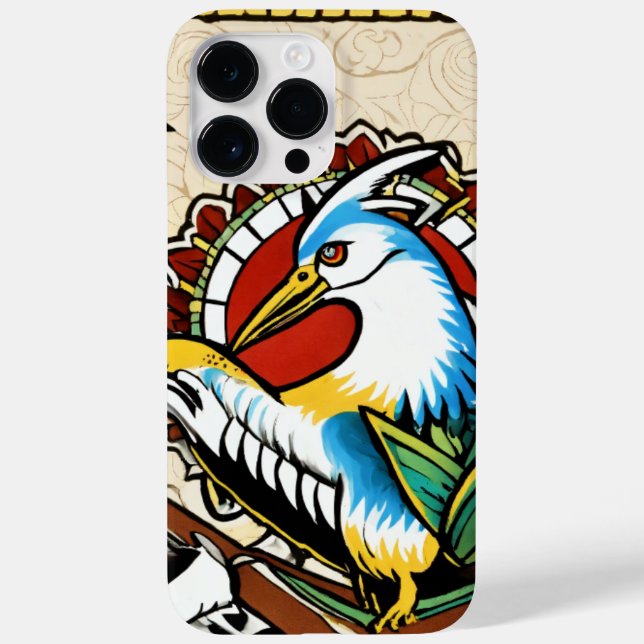 iPhone-Gehäuseabdeckung Case-Mate iPhone 14 Pro Max Hülle (Rückseite)