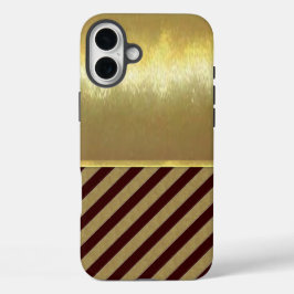 iPhone Gold Design Hülle