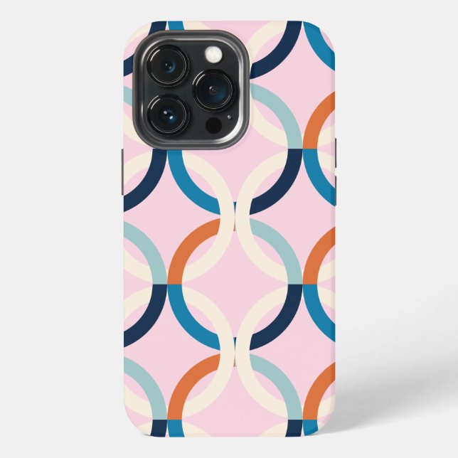 Iphone harter Fall 13 Pro Hülle (Hinten)