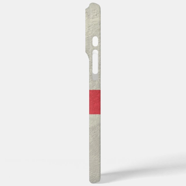 iPhone Hülle (Rückseite / Links)