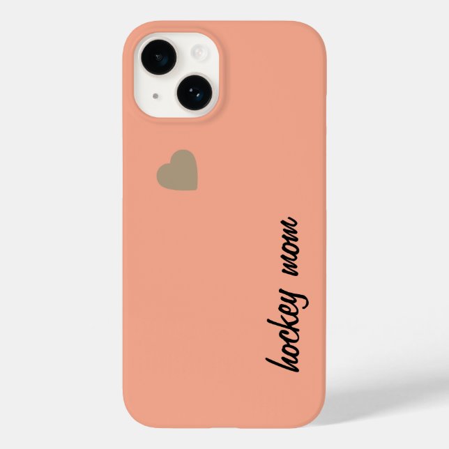 iPhone Hülle (Rückseite)
