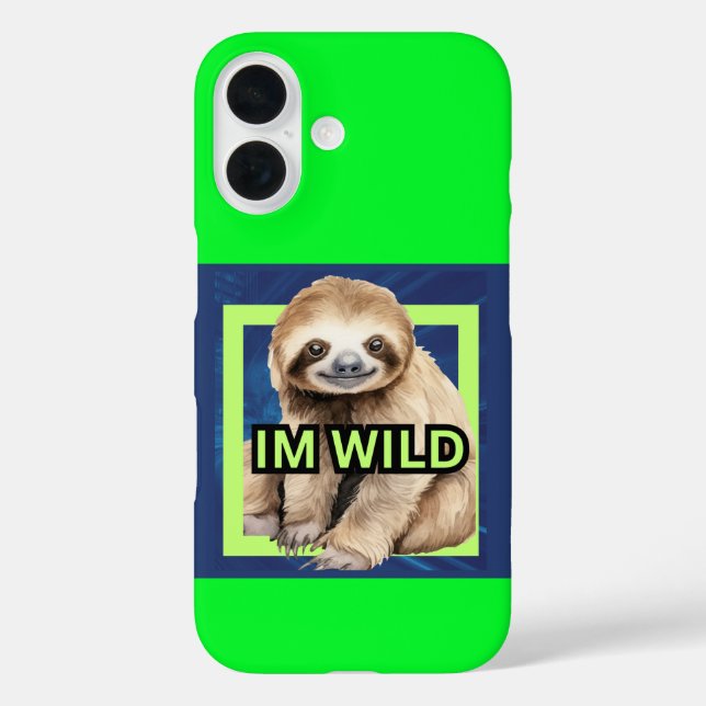 iPhone Hülle (Rückseite)