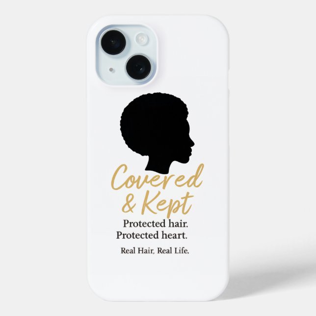 iPhone Hülle (Rückseite)