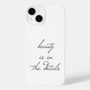iPhone-Hülle Beauty Case-Mate iPhone 14 Hülle