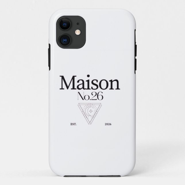iPhone-Hülle Case-Mate iPhone Hülle (Rückseite)