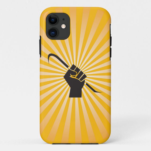 iPhone-Hülle Crowbar Revolution Case-Mate iPhone Hülle (Rückseite)