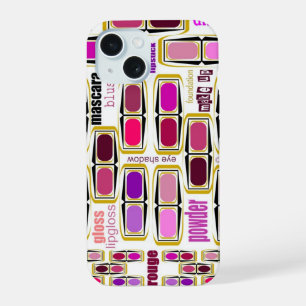 iPhone-Hülle Design Make-up iPhone 15 Hülle