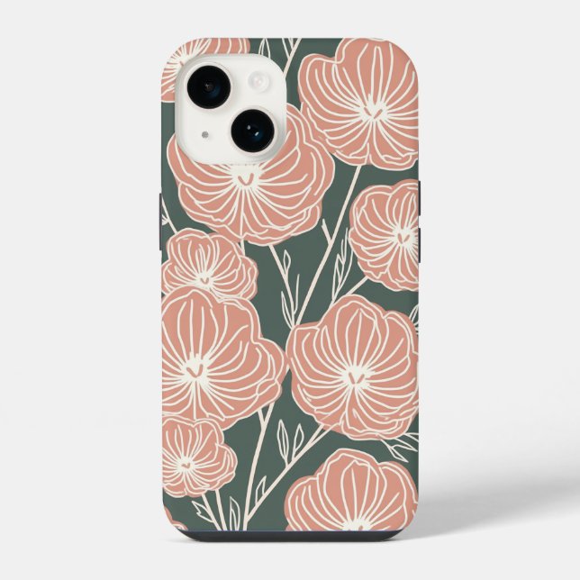 iPhone-Hülle iPhone 14 Hülle (Rückseite)