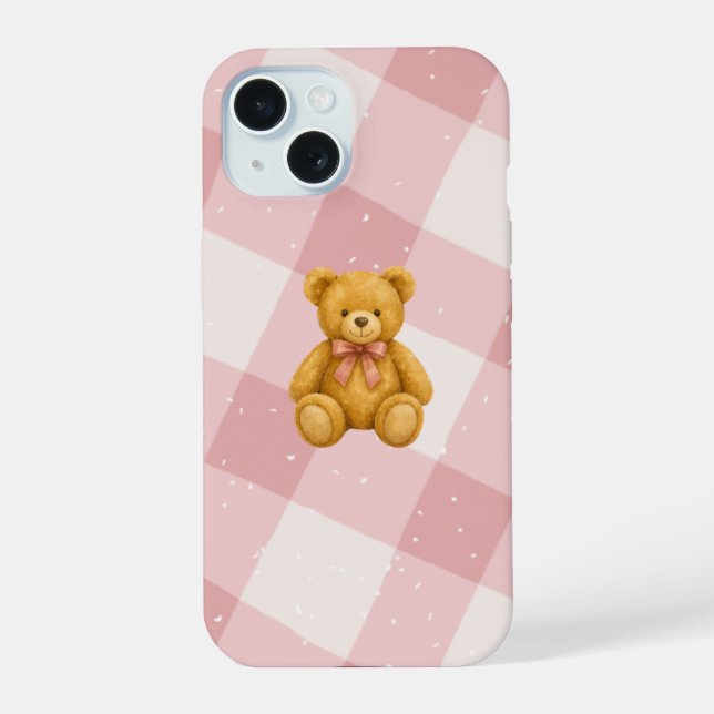 iPhone-Hülle 🌸 iPhone 15 Hülle (Rückseite)