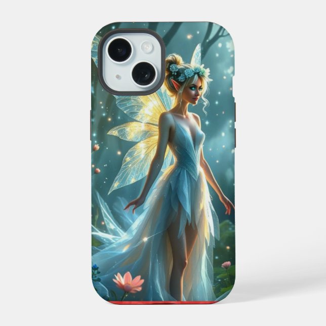 iPhone-Hülle iPhone 15 Hülle (Rückseite)