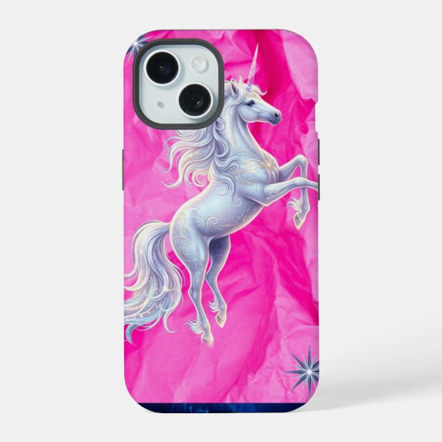 iPhone-Hülle iPhone 15 Hülle (Rückseite)