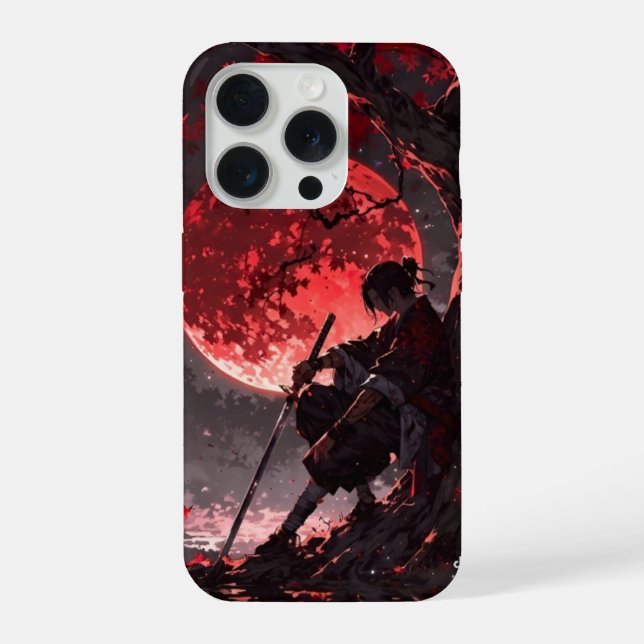 iPhone-Hülle iPhone 15 Pro Hülle (Rückseite)