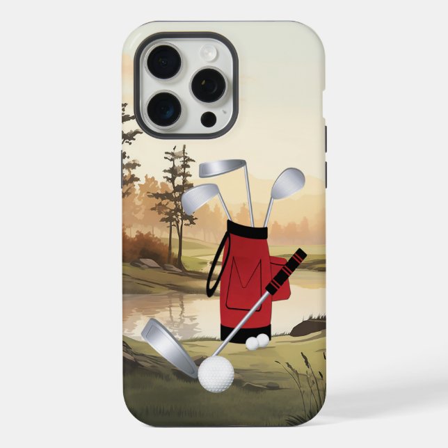 iPhone-Hülle iPhone 15 Pro Max Hülle (Rückseite)