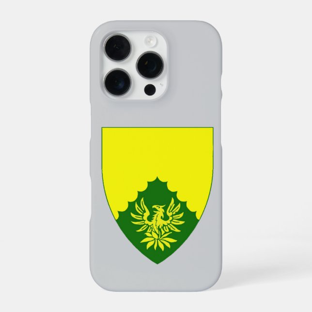 iPhone-Hülle iPhone 16 Pro Hülle (Rückseite)