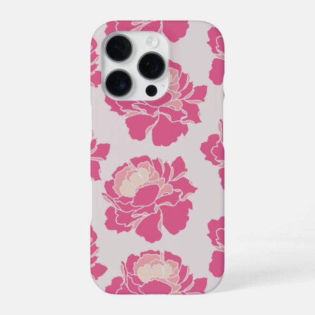 iPhone-Hülle iPhone 16 Pro Hülle (Rückseite)