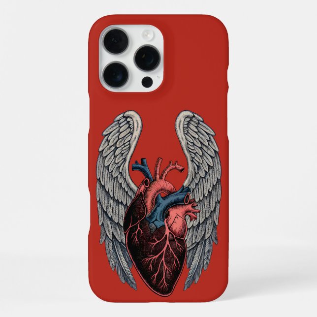 iPhone-Hülle iPhone 16 Pro Max Hülle (Rückseite)