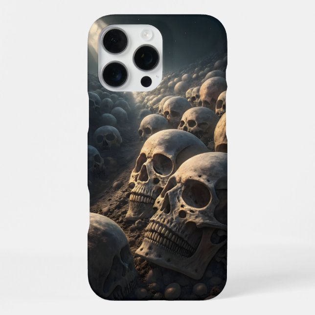 iPhone-Hülle iPhone 16 Pro Max Hülle (Rückseite)