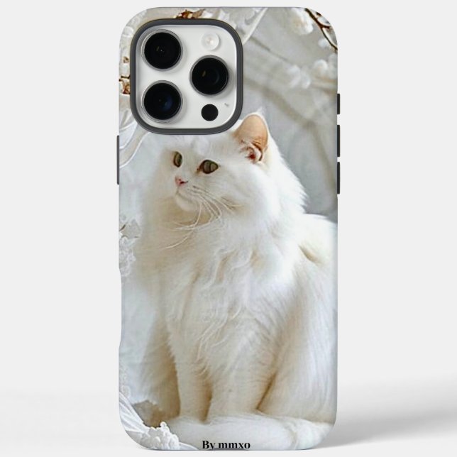 iPhone-Hülle iPhone 16 Pro Max Hülle (Rückseite)