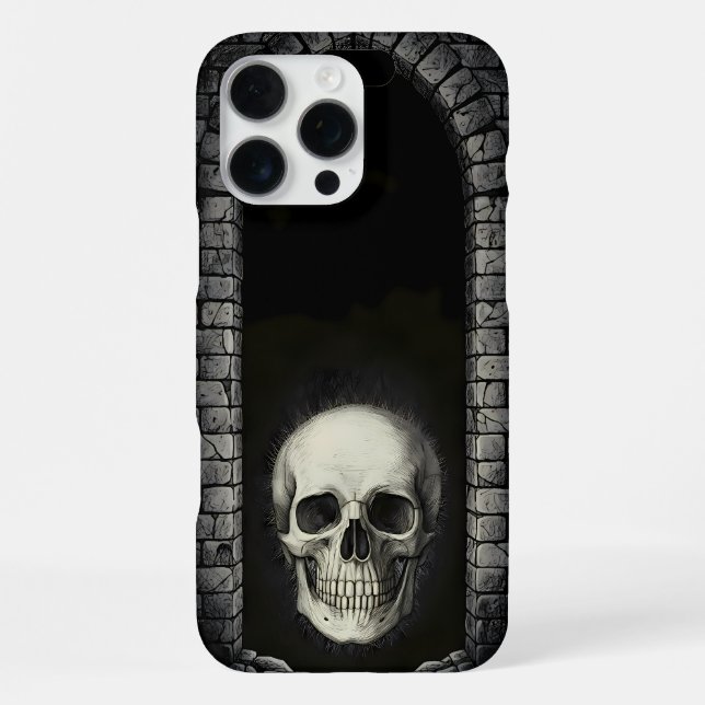 iPhone-Hülle iPhone 16 Pro Max Hülle (Rückseite)