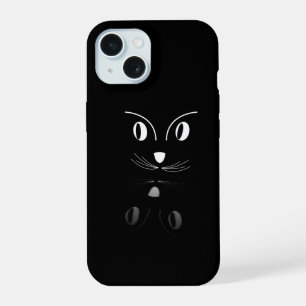 iPhone-Hülle "Katzenreflex" iPhone 15 Hülle