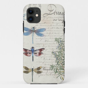 iPhone-Hülle - Libellen-Design Case-Mate iPhone Hülle