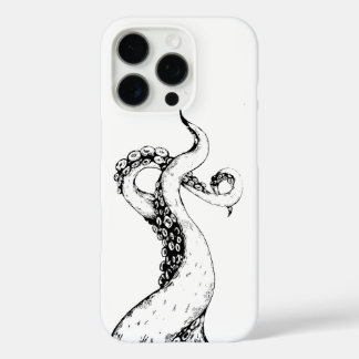 iPhone-Hülle mit Oktopus-Tentakeln iPhone 16 Pro Hülle