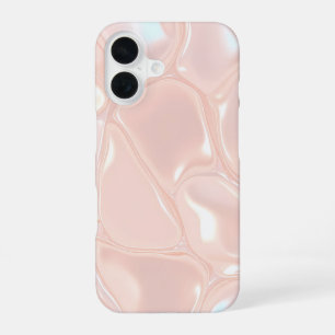 iPhone-Hülle Pastell-Schlamm-Design iPhone 16 Hülle
